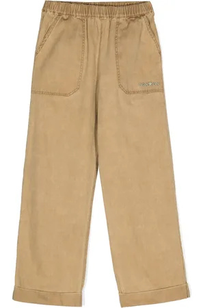 BONTON Pantalones con pretina elástica