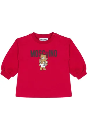 Moschino Sudadera con motivo Teddy Bear