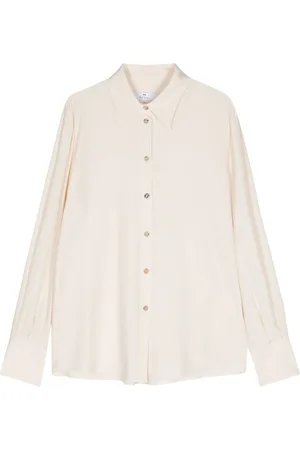 Paul Smith Camisa con cuello italiano