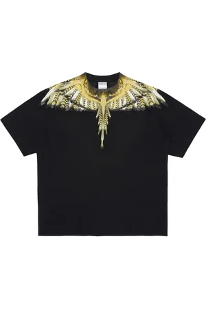 MARCELO BURLON Playera Grizzly Wings