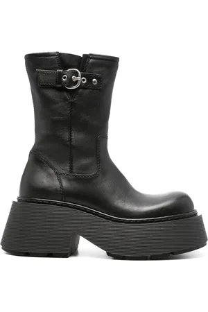 vic matiè Botines con plataforma