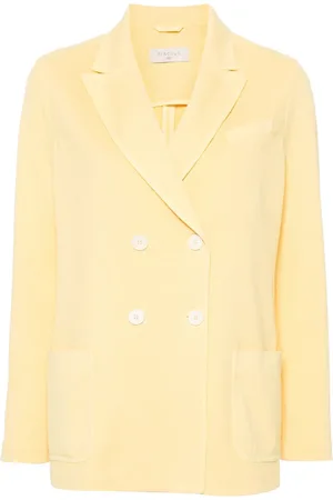 Circolo Blazer texturizado con doble botonadura