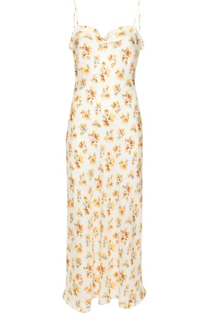 Doen Vestido midi Calsi