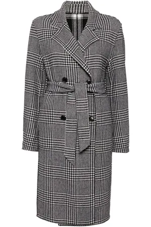 Tommy Hilfiger Abrigo reversible con cinturón