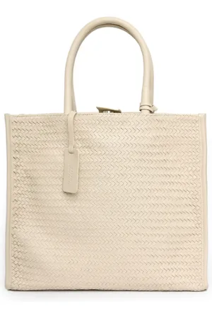 Sarah Chofakian Tote Tresse