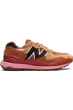 New Balance Tenis 5740 "Brown/White"