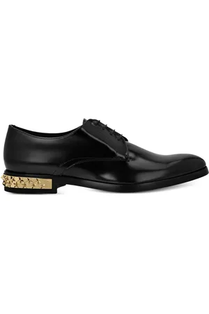 Philipp Plein Zapatos derby con apliques