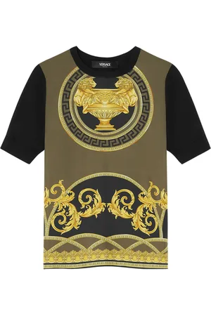 VERSACE Playera La Coupe des Dieux