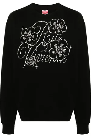 Kenzo Sudadera con bordado Constellation