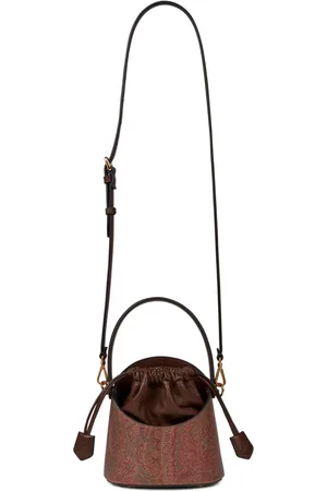 Etro Bolsa crossbody Saturno pequeña