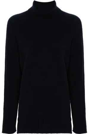 Twin-Set Suéter con cuello vuelto