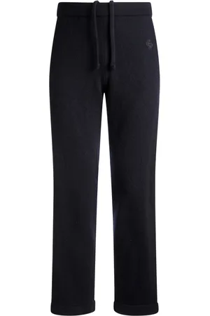 Bally Pants tejidos de x Adrien Brody