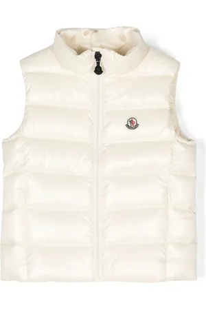 Moncler Chaleco Ghany capitonado