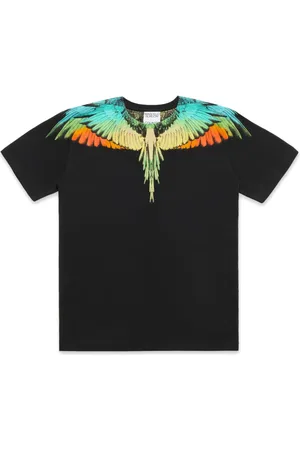 MARCELO BURLON Playera Icon Wings