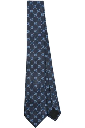 Gucci Corbata GG Damier