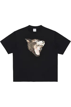 MARCELO BURLON Playera Wolf