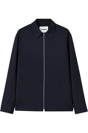 Jil Sander Camisa con cierre