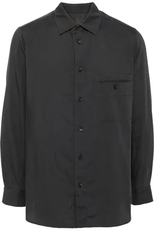 ZIGGY CHEN Camisa con bolsillo