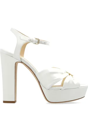 Jimmy Choo Sandalias Heloise con tacón de 120mm