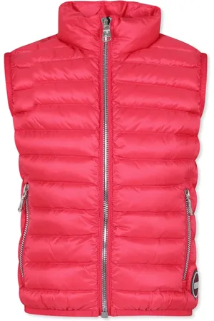 Colmar Chaleco capitonado con cuello alto