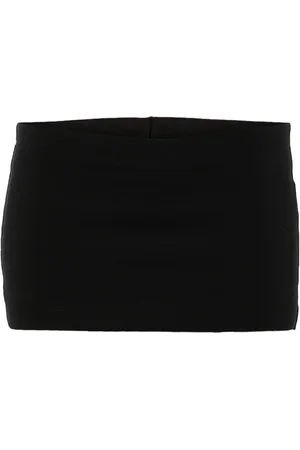 Balenciaga Skorts con diseño stretch