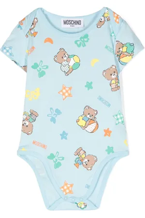 Moschino Body con motivo Teddy Bear