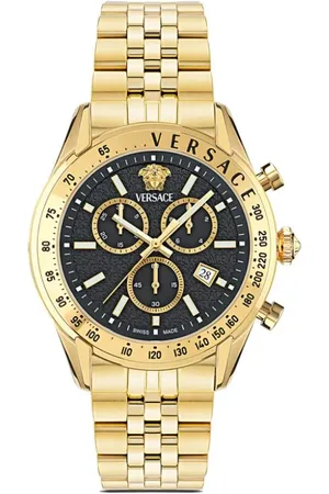 VERSACE Reloj Chrono Master de 44mm