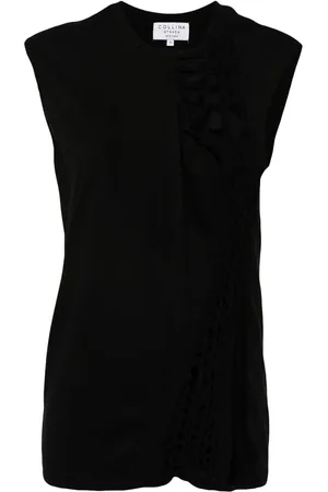 Collina Strada Camiseta con efecto envejecido