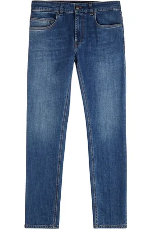 FAY Jeans slim con cinco bolsillos