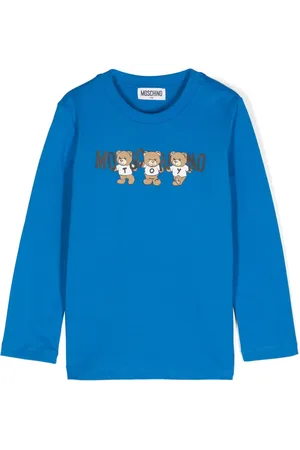 Moschino Playera con motivo Polo Bear