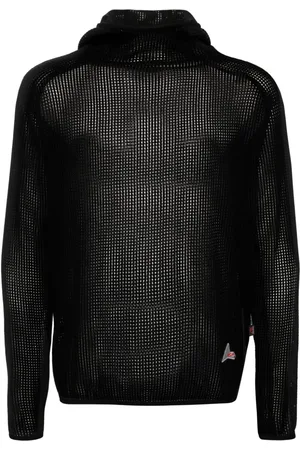 ROA Hoodie con logo bordado