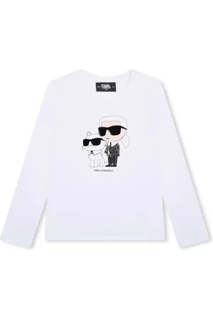 Karl Lagerfeld Playera Ikon Karl