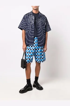 Marni Playera con logo estampado