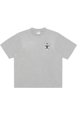 MARCELO BURLON Playera Bandana Cross