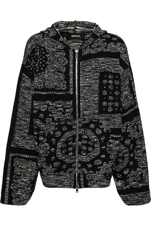 Breathe Hoodie con cierre