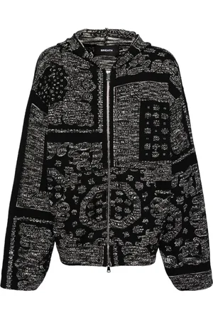 Breathe Hoodie con cierre