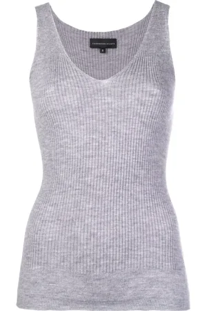 Cashmere In Love Top de cachemira Tibi