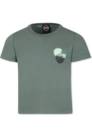 Colmar Playera con logo estampado