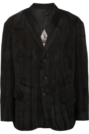ZIGGY CHEN Blazer asimétrico