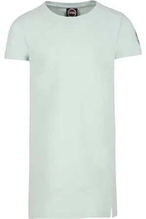 Colmar Vestido con logo estampado
