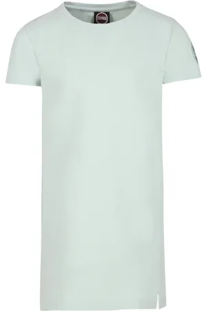Colmar Vestido con logo estampado