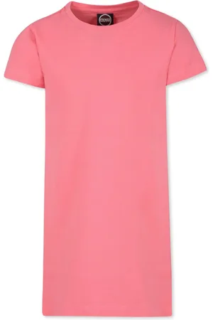 Colmar Vestido con logo estampado
