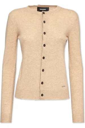 Dsquared2 Cárdigan con cuello redondo
