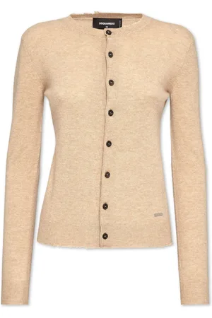 Dsquared2 Cárdigan con cuello redondo