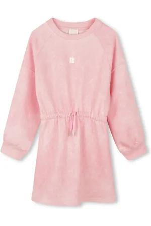 Givenchy Vestido con motivo 4G
