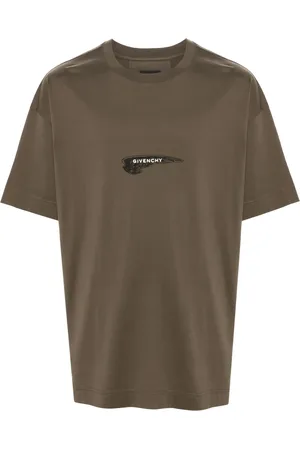 Givenchy Playera con motivo Wings