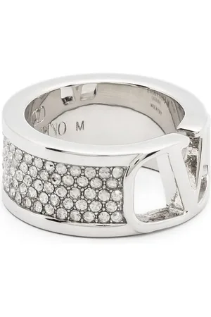 VALENTINO GARAVANI Anillo VLogo Signature