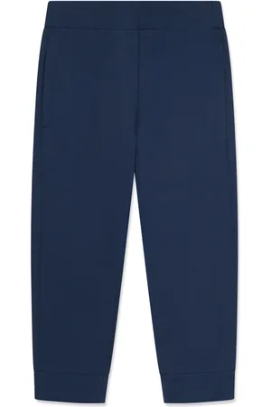 Roberto Cavalli Pants con parche del logo