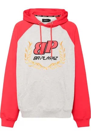Breathe Hoodie con logo bordado