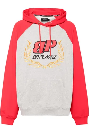 Breathe Hoodie con logo bordado